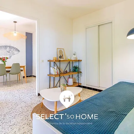 Selectsohome - L'escale A St Clair Dans Les Pins Par - Escale アパート